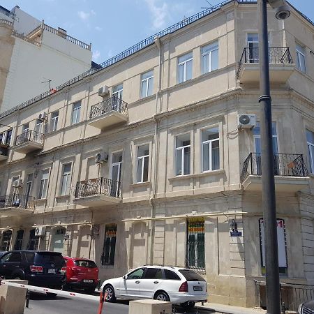 Central Baku Luxury Apartment On Nizami Street Zewnętrze zdjęcie