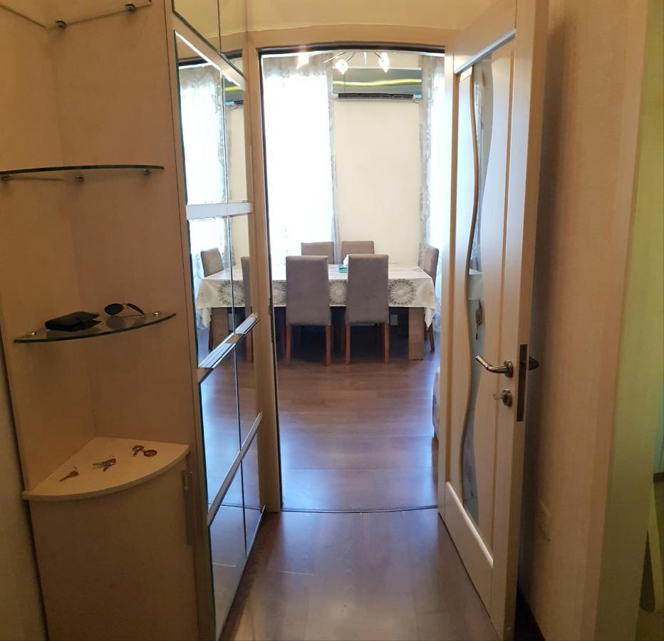 Central Baku Luxury Apartment On Nizami Street Zewnętrze zdjęcie