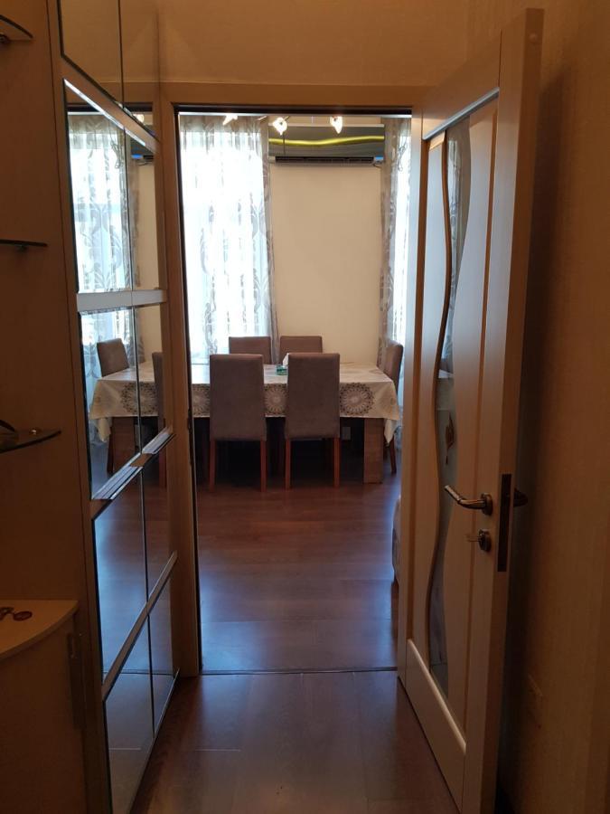 Central Baku Luxury Apartment On Nizami Street Zewnętrze zdjęcie