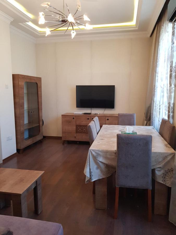 Central Baku Luxury Apartment On Nizami Street Zewnętrze zdjęcie
