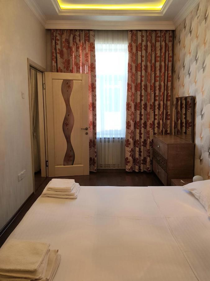 Central Baku Luxury Apartment On Nizami Street Zewnętrze zdjęcie