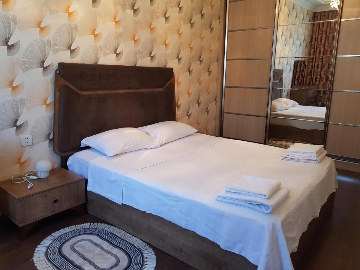 Central Baku Luxury Apartment On Nizami Street Zewnętrze zdjęcie