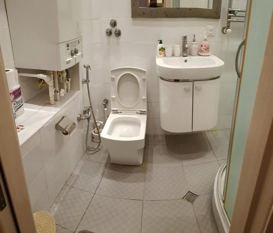 Central Baku Luxury Apartment On Nizami Street Zewnętrze zdjęcie