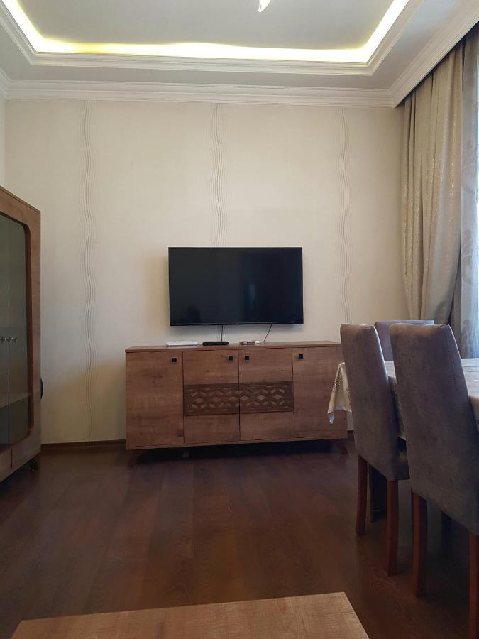 Central Baku Luxury Apartment On Nizami Street Zewnętrze zdjęcie
