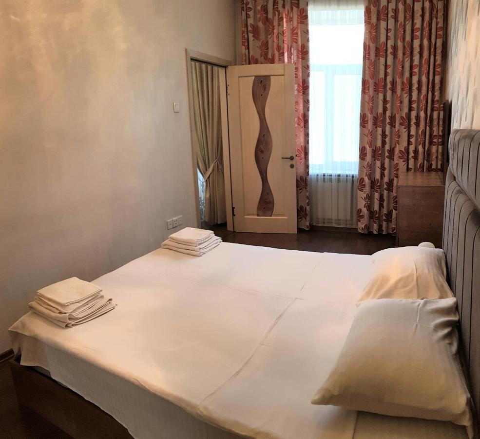 Central Baku Luxury Apartment On Nizami Street Zewnętrze zdjęcie