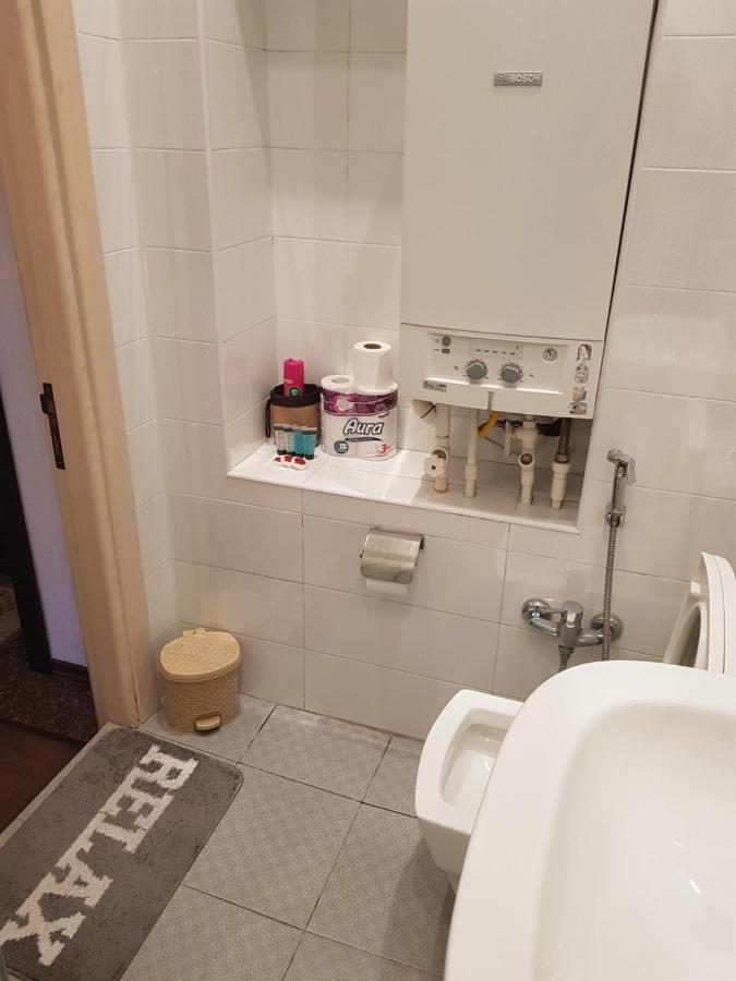 Central Baku Luxury Apartment On Nizami Street Zewnętrze zdjęcie