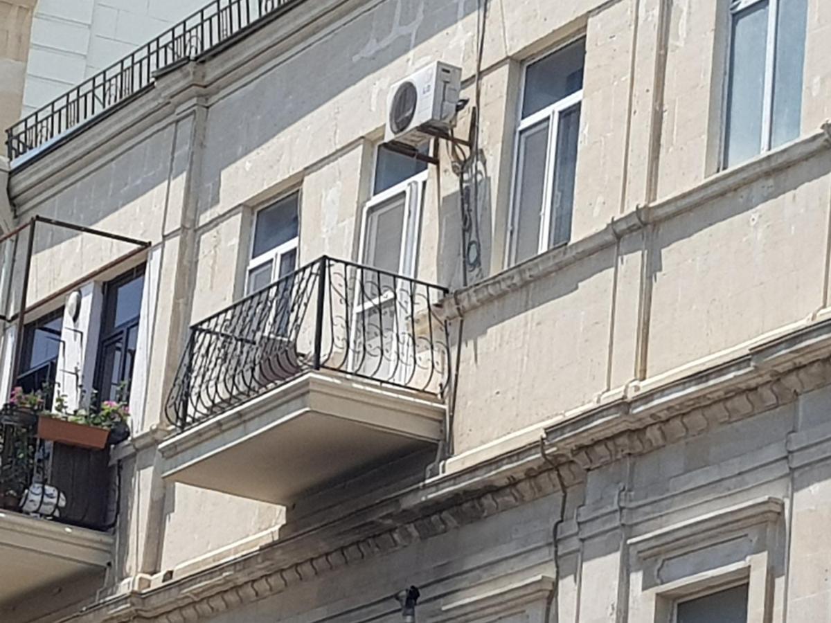 Central Baku Luxury Apartment On Nizami Street Zewnętrze zdjęcie